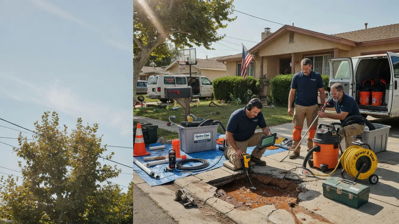 Slab Leak Repair in Edinburg, ND near me